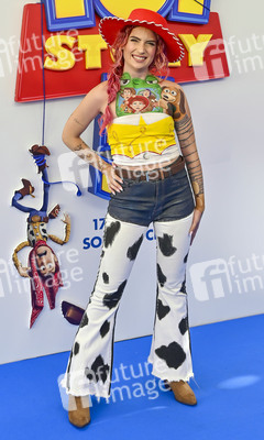 Filmpremiere 'Toy Story 5' in Madrid