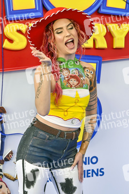 Filmpremiere 'Toy Story 5' in Madrid
