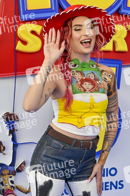 Filmpremiere 'Toy Story 5' in Madrid