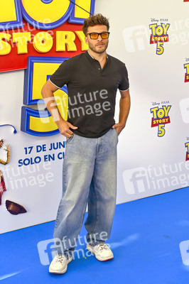 Filmpremiere 'Toy Story 5' in Madrid