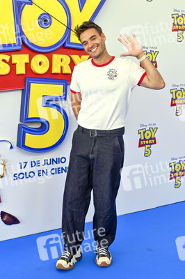 Filmpremiere 'Toy Story 5' in Madrid
