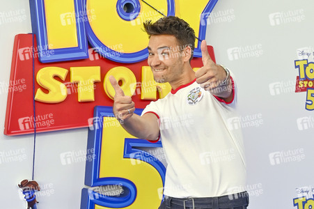 Filmpremiere 'Toy Story 5' in Madrid