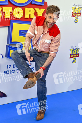 Filmpremiere 'Toy Story 5' in Madrid