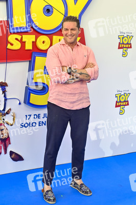 Filmpremiere 'Toy Story 5' in Madrid