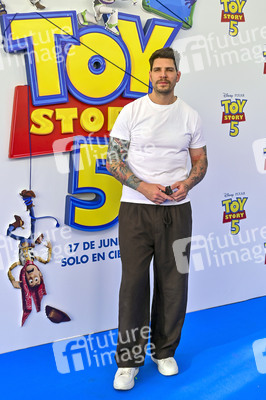 Filmpremiere 'Toy Story 5' in Madrid