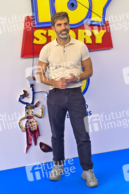 Filmpremiere 'Toy Story 5' in Madrid