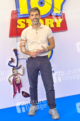 Filmpremiere 'Toy Story 5' in Madrid