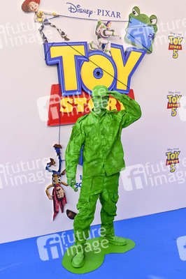 Filmpremiere 'Toy Story 5' in Madrid