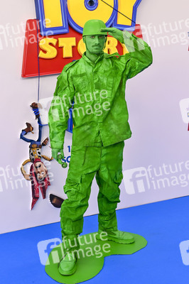 Filmpremiere 'Toy Story 5' in Madrid