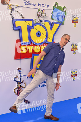 Filmpremiere 'Toy Story 5' in Madrid
