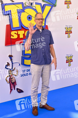 Filmpremiere 'Toy Story 5' in Madrid