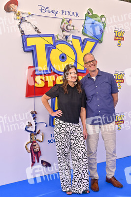 Filmpremiere 'Toy Story 5' in Madrid