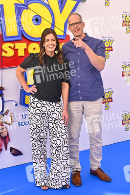Filmpremiere 'Toy Story 5' in Madrid