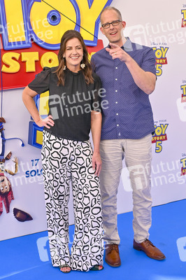 Filmpremiere 'Toy Story 5' in Madrid