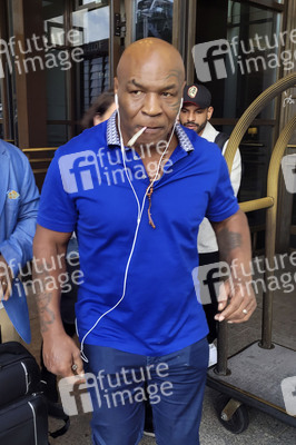 Mike Tyson in Berlin