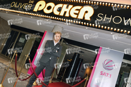 Photocall 'Die Oliver Pocher Show' in Köln