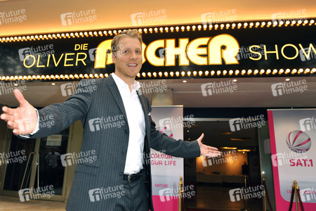 Photocall 'Die Oliver Pocher Show' in Köln