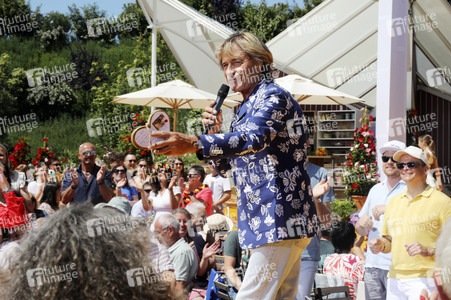 TV Show 'Immer wieder sonntags' in Rust