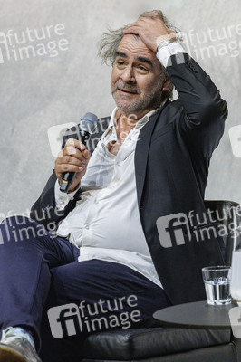 Talk mit Deniz Yücel in Düsseldorf
