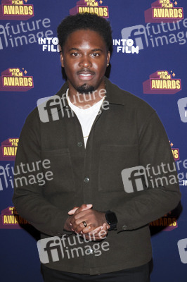 Into Film Awards 2026 in London