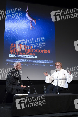 Talkshow 'Mark Kermode Live in 3D' in London