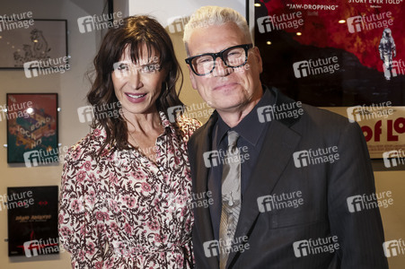 Talkshow 'Mark Kermode Live in 3D' in London
