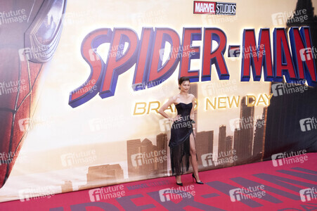 Photocall 'Spider-Man: Brand New Day' in Madrid