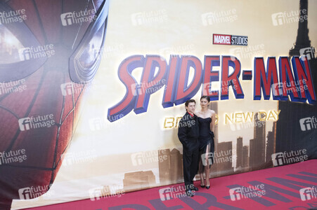 Photocall 'Spider-Man: Brand New Day' in Madrid