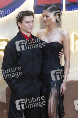 Photocall 'Spider-Man: Brand New Day' in Madrid