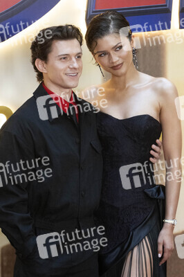 Photocall 'Spider-Man: Brand New Day' in Madrid