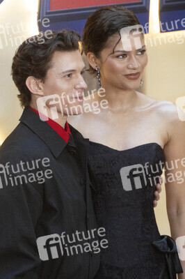 Photocall 'Spider-Man: Brand New Day' in Madrid