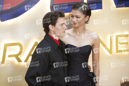 Photocall 'Spider-Man: Brand New Day' in Madrid