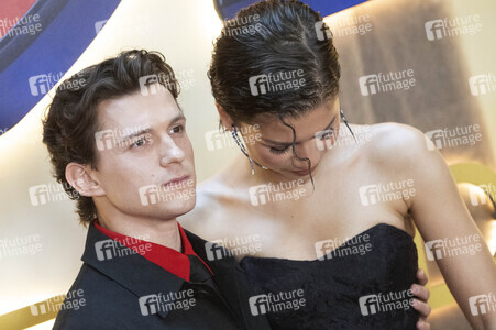 Photocall 'Spider-Man: Brand New Day' in Madrid