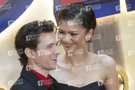 Photocall 'Spider-Man: Brand New Day' in Madrid