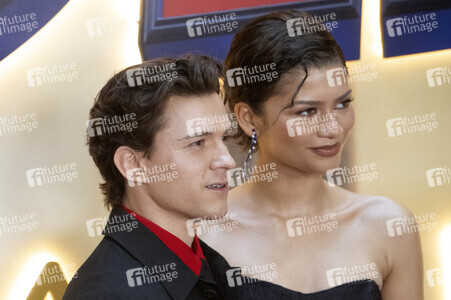 Photocall 'Spider-Man: Brand New Day' in Madrid