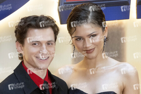 Photocall 'Spider-Man: Brand New Day' in Madrid