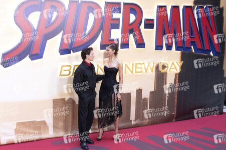 Photocall 'Spider-Man: Brand New Day' in Madrid