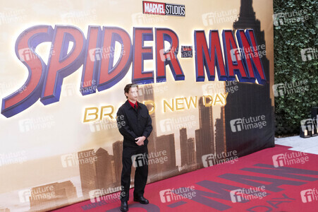Photocall 'Spider-Man: Brand New Day' in Madrid