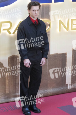 Photocall 'Spider-Man: Brand New Day' in Madrid