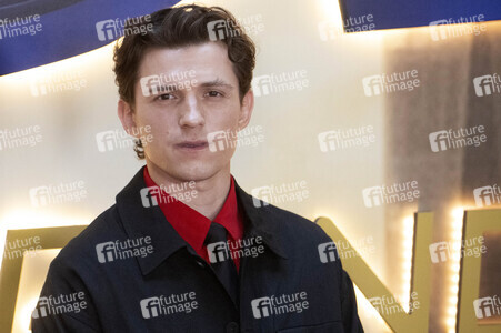 Photocall 'Spider-Man: Brand New Day' in Madrid