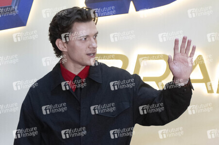 Photocall 'Spider-Man: Brand New Day' in Madrid