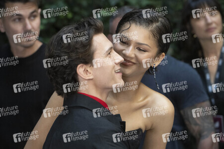 Photocall 'Spider-Man: Brand New Day' in Madrid