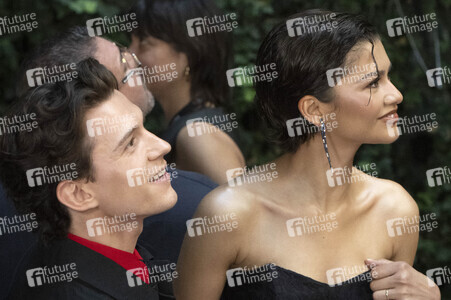 Photocall 'Spider-Man: Brand New Day' in Madrid