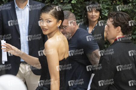 Photocall 'Spider-Man: Brand New Day' in Madrid