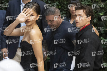 Photocall 'Spider-Man: Brand New Day' in Madrid