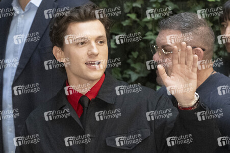 Photocall 'Spider-Man: Brand New Day' in Madrid