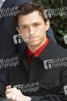 Photocall 'Spider-Man: Brand New Day' in Madrid