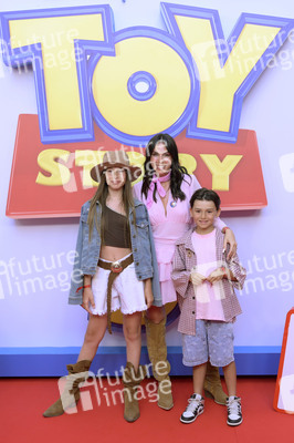 Filmpremiere 'Toy Story 5' in Rom