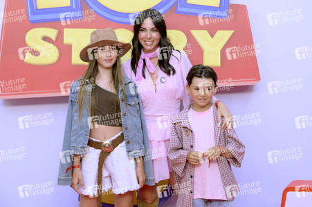 Filmpremiere 'Toy Story 5' in Rom