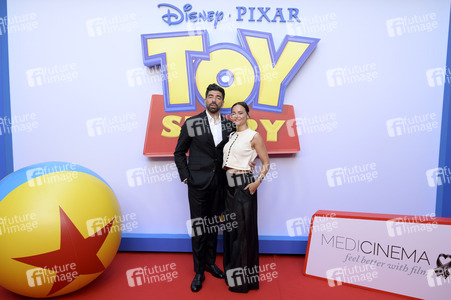 Filmpremiere 'Toy Story 5' in Rom